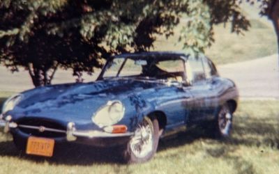 Photo of a 1965 Jaguar E-TYPE Series 1 for sale