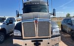 2022 T880 Sleeper Semi Truck Thumbnail 3