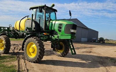 2014 John Deere 4630 