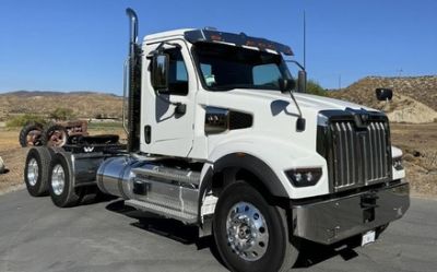 Photo of a 2024 Western Star 49X for sale