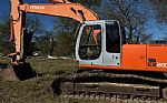 2006 Hitachi EX200 LC