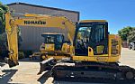 2019 Komatsu PC138US LC