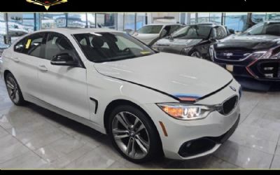 Photo of a 2015 BMW 4 Series 4DR SDN 428I Xdrive AWD Gran Coupe Sulev for sale