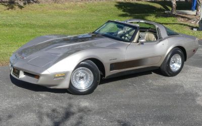 Photo of a 1982 Chevrolet Corvette Collector Edition for sale