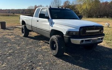 1999 Dodge RAM 2500 ST