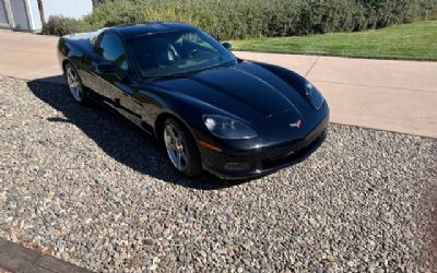 Photo of a 2006 Chevrolet Corvette for sale