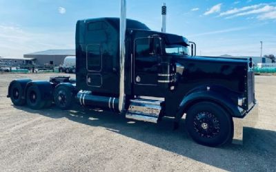 1999 Kenworth W900L 