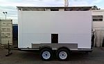 2022 Maxi Trailer Portable Restroom