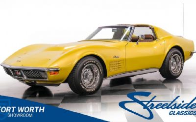 Photo of a 1971 Chevrolet Corvette for sale