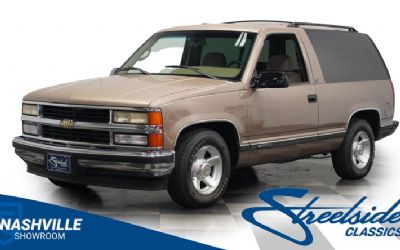 Photo of a 1996 Chevrolet Tahoe for sale