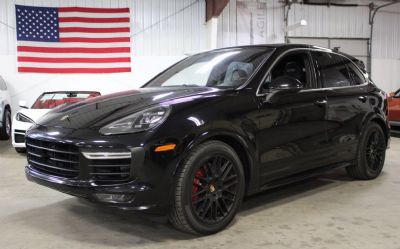 Photo of a 2016 Porsche Cayenne GTS for sale