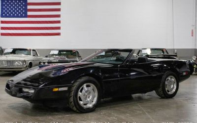 Photo of a 1988 Chevrolet Corvette for sale