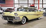 1958 Ford Fairlane 500 Club Victoria