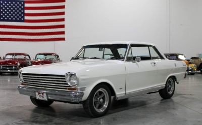 Photo of a 1963 Chevrolet Nova II SS for sale