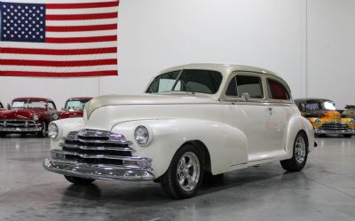 Photo of a 1947 Chevrolet Stylemaster Street Rod for sale