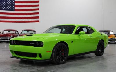 Photo of a 2015 Dodge Challenger SRT Hellcat for sale