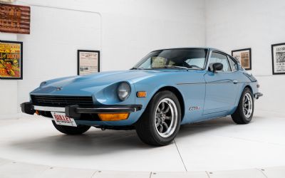 Photo of a 1974 Nissan 260Z for sale