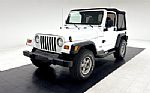 1999 Jeep Wrangler SE