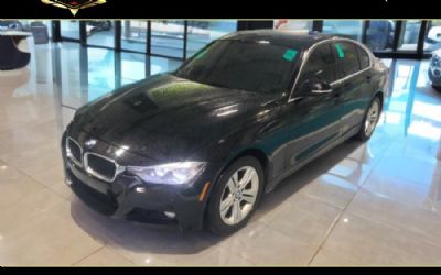 Photo of a 2017 BMW 3 Series 330I Xdrive Sedan South Africa for sale