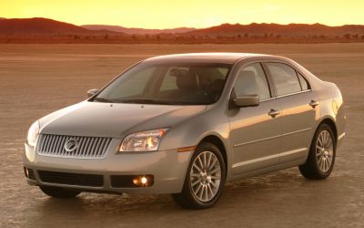 Photo of a 2006 Mercury Milan Premier for sale