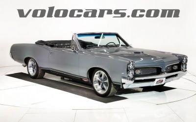 Photo of a 1967 Pontiac GTO Tribute for sale