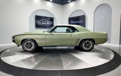 Photo of a 1969 Chevrolet Camaro for sale