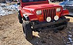 1993 Jeep Wrangler