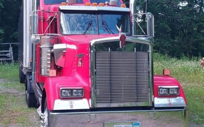 2006 Kenworth W900L 