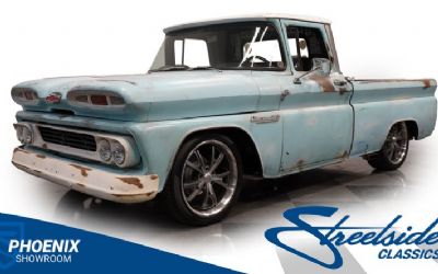 Photo of a 1960 Chevrolet Apache 10 Custom for sale