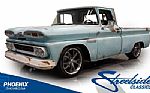 1960 Chevrolet Apache 10 Custom