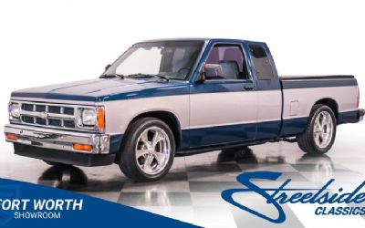 Photo of a 1991 Chevrolet S10 Extended Cab for sale