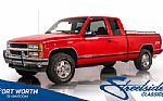 1995 Chevrolet K1500 Silverado Z71 Extended C