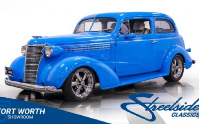 Photo of a 1938 Chevrolet Master Deluxe Sedan Street Rod for sale