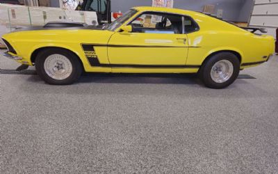 Photo of a 1969 Ford Mustang Boss 302 for sale