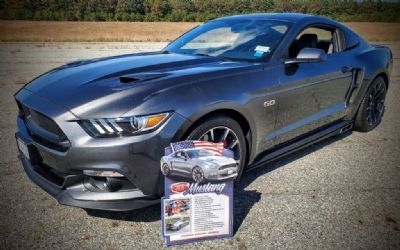 Photo of a 2015 Ford Mustang Coupe for sale