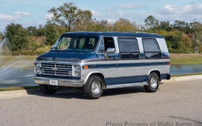 Photo of a 1990 Chevrolet Chevy Van for sale