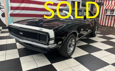 Photo of a 1968 Chevrolet Camaro for sale