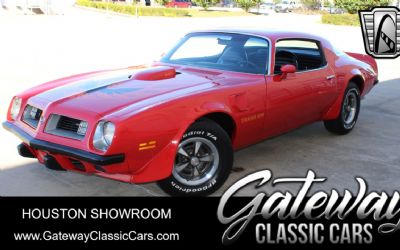 Photo of a 1975 Pontiac Firebird Trans Am for sale