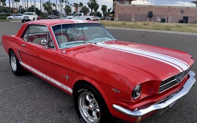 Photo of a 1964 Ford Mustang for sale