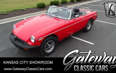 Photo of a 1979 MG MGB for sale