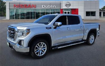 Photo of a 2021 GMC Sierra 1500 SLT for sale