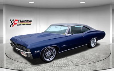 Photo of a 1968 Chevrolet Impala SS Pro Touring for sale