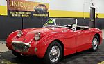 1960 Austin-Healey Sprite Convertible