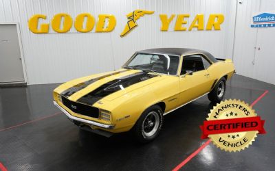 Photo of a 1969 Chevrolet Camaro RS for sale