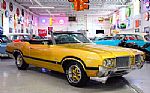 1971 Oldsmobile Cutlass SX Convertible