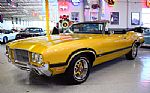 1971 Cutlass SX Convertible Thumbnail 1