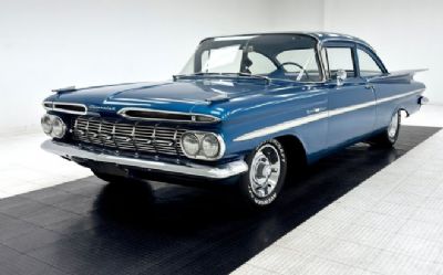 Photo of a 1959 Chevrolet Bel Air 2 Door Sedan for sale