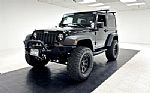 2012 Jeep Wrangler Sport 4x4