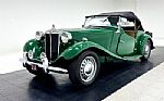 1952 MG TD Roadster