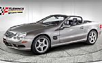 2003 Mercedes SL500 Roadster